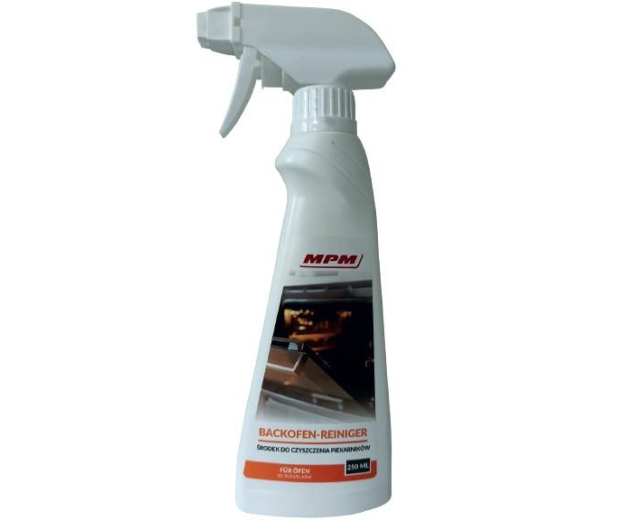 MPM Srodek czyszczacy do piekarników 250ml MCH-01 - 1378225 - zdjęcie